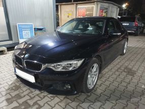 BMW 4 Gran Coupe - 2015