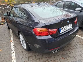 BMW 4 Gran Coupe - 2015