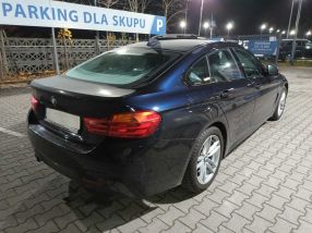 BMW 4 Gran Coupe - 2015