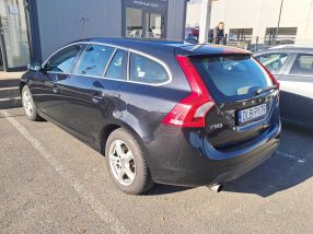Volvo V60 - 2011