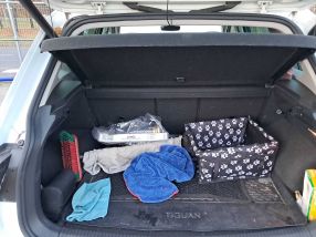 Volkswagen Tiguan - 2021