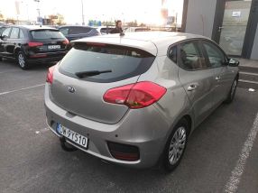 Kia Ceed - 2017