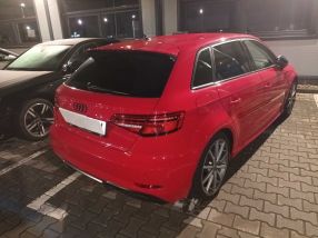 Audi A3 - 2020