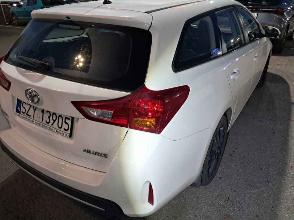 Toyota Auris - 2014