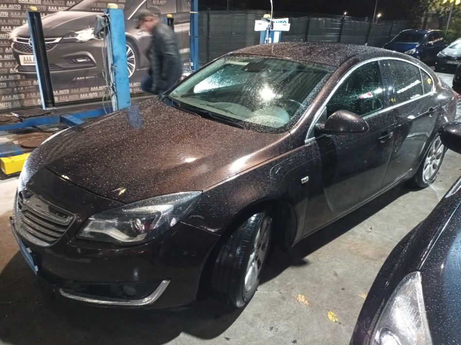 Opel Insignia - 2014