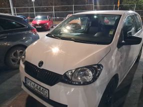 Skoda Citigo - 2015