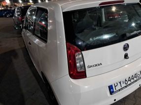 Skoda Citigo - 2015