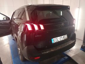 Peugeot 5008 - 2018