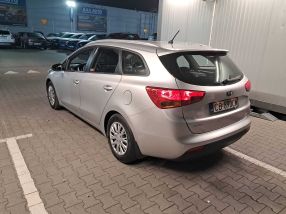 Kia Ceed - 2014