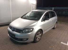 Volkswagen Golf Plus - 2012