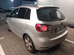 Volkswagen Golf Plus - 2012