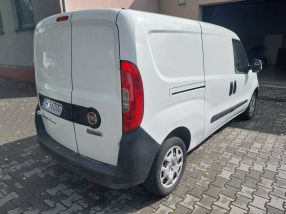 Fiat Doblo - 2018