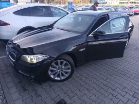 BMW 5 - 2016