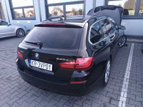 BMW 5 - 2016