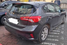 Ford Focus - 2018