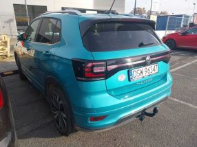 Volkswagen T-Cross - 2020