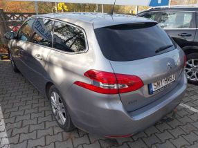 Peugeot 308 - 2015