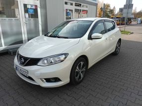 Nissan Pulsar - 2015