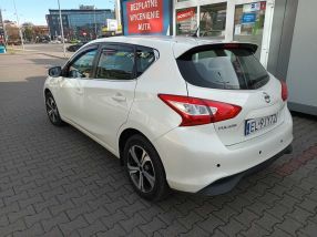 Nissan Pulsar - 2015