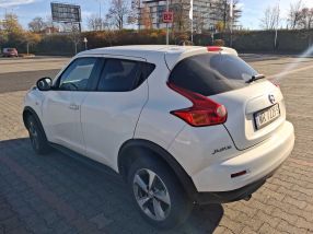 Nissan Juke - 2013