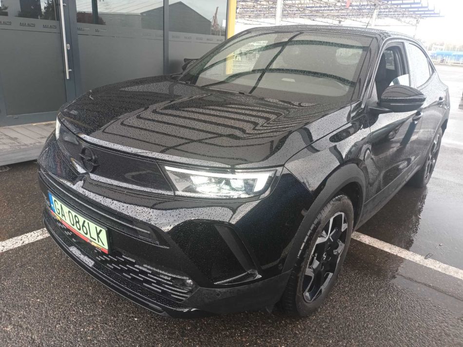 Opel Mokka-e - 2022