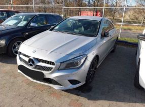 Mercedes-Benz CLA - 2014