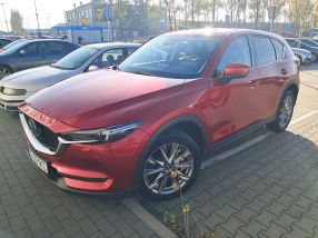 Mazda CX 5 - 2019
