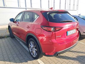 Mazda CX 5 - 2019