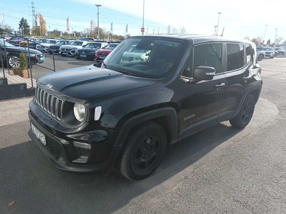 Jeep Renegade - 2018