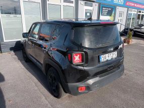 Jeep Renegade - 2018