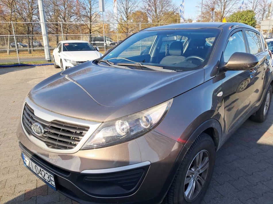 Kia Sportage - 2010