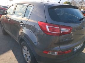 Kia Sportage - 2010