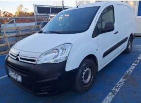 Citroen Berlingo - 2017
