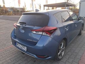 Toyota Auris - 2015