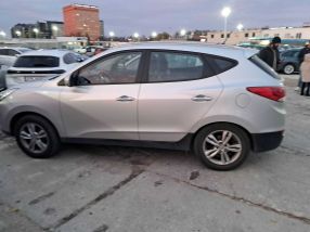 Hyundai ix35 - 2010