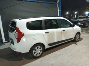 Dacia Lodgy - 2020