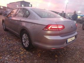 Volkswagen Passat - 2018