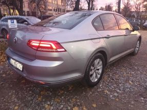 Volkswagen Passat - 2018