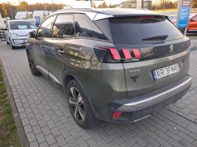 Peugeot 3008 - 2017