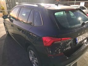 Skoda Kamiq - 2022