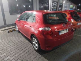 Toyota Auris - 2013