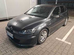 Volkswagen Golf - 2015