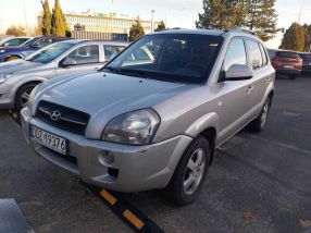 Hyundai Tucson - 2006