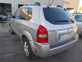 Hyundai Tucson - 2006