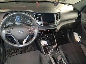 Hyundai Tucson - 2018