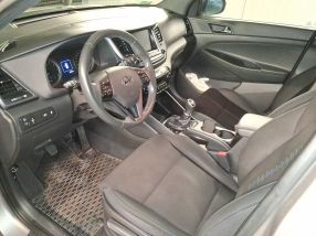 Hyundai Tucson - 2018