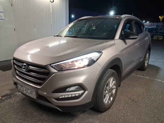 Hyundai Tucson