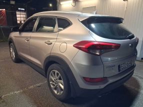 Hyundai Tucson - 2018