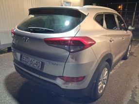 Hyundai Tucson - 2018