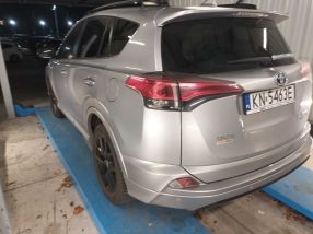 Toyota RAV 4 - 2017